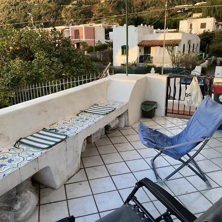 Angela Appartament Lägenhet Lipari (Isola Lipari)